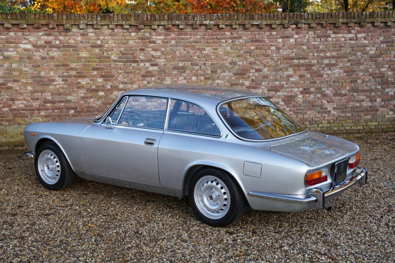 1972 Alfa Romeo 2000 GTV Bertone &ldquo;Fully/TOP restored&rdquo;