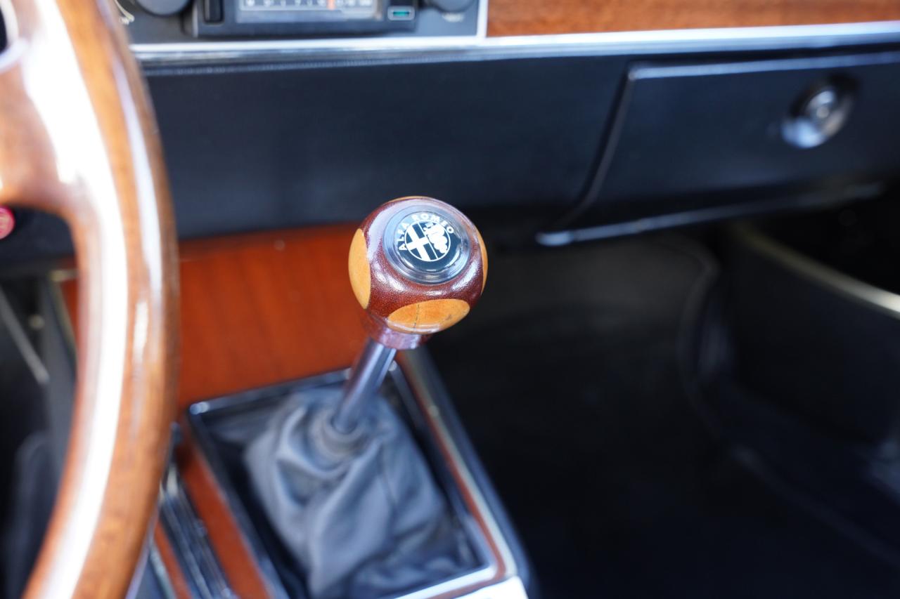 1972 Alfa Romeo 2000 GTV Bertone &ldquo;Fully/TOP restored&rdquo;