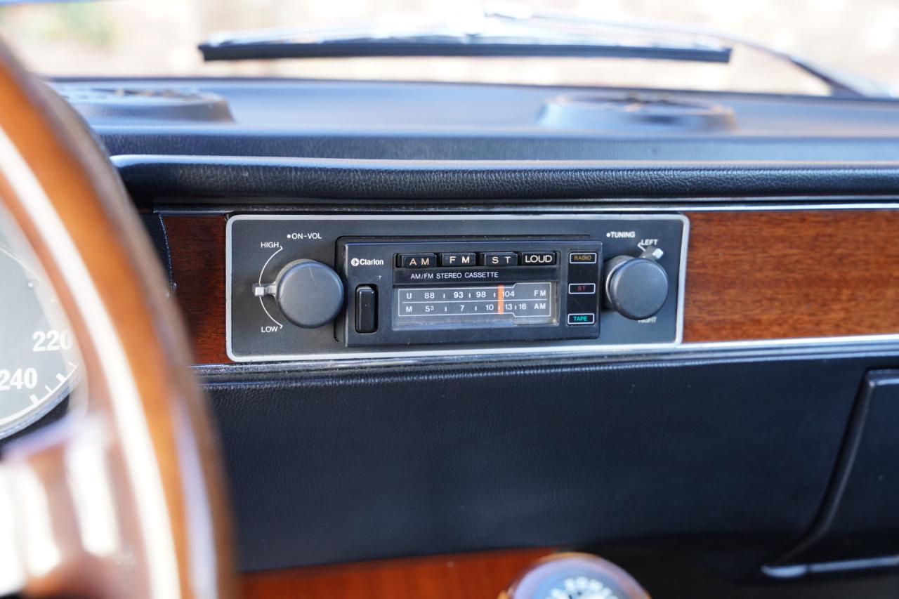 1972 Alfa Romeo 2000 GTV Bertone &ldquo;Fully/TOP restored&rdquo;