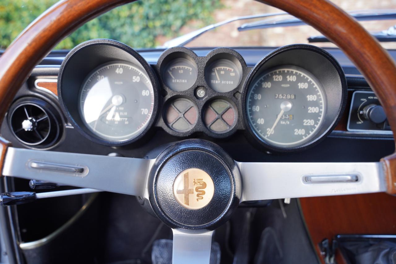 1972 Alfa Romeo 2000 GTV Bertone &ldquo;Fully/TOP restored&rdquo;