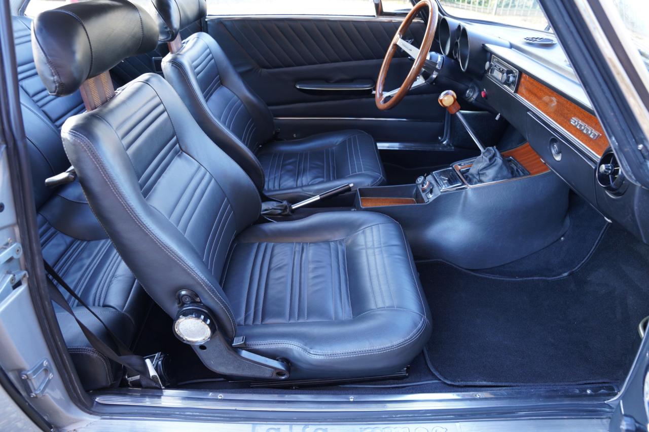 1972 Alfa Romeo 2000 GTV Bertone &ldquo;Fully/TOP restored&rdquo;