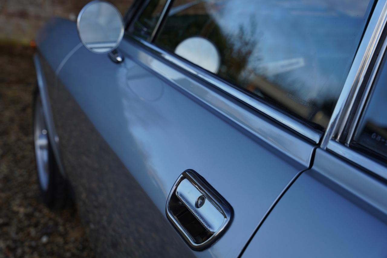 1972 Alfa Romeo 2000 GTV Bertone &ldquo;Fully/TOP restored&rdquo;