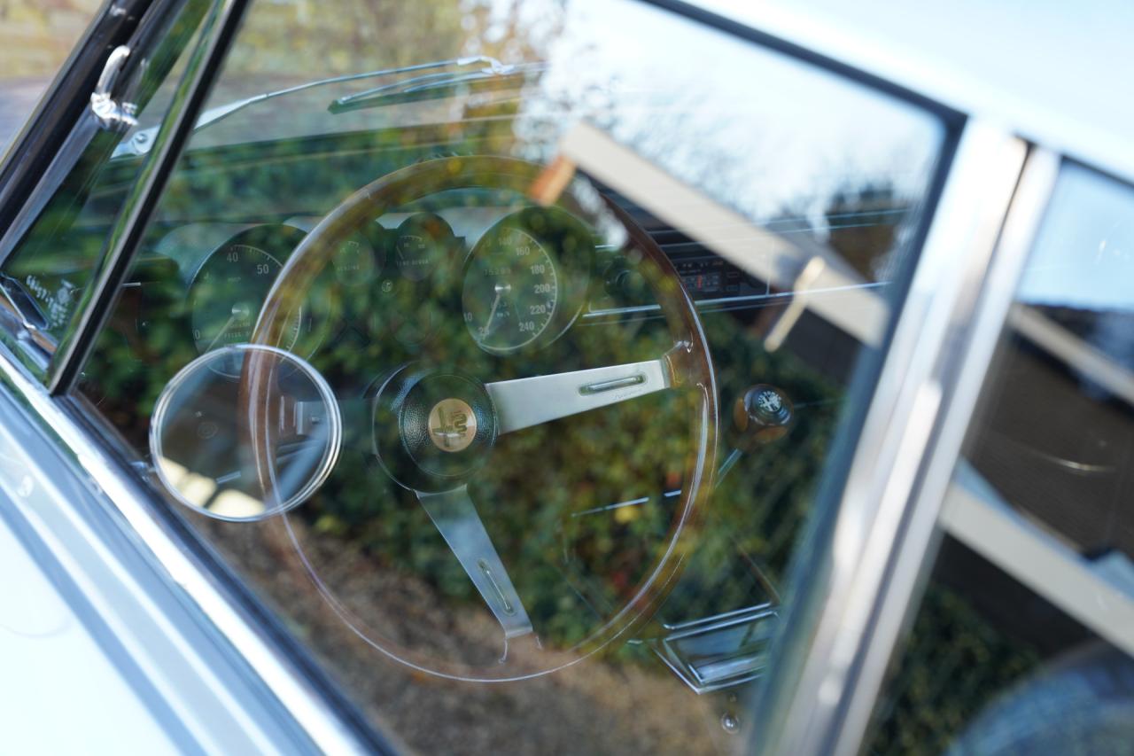 1972 Alfa Romeo 2000 GTV Bertone &ldquo;Fully/TOP restored&rdquo;