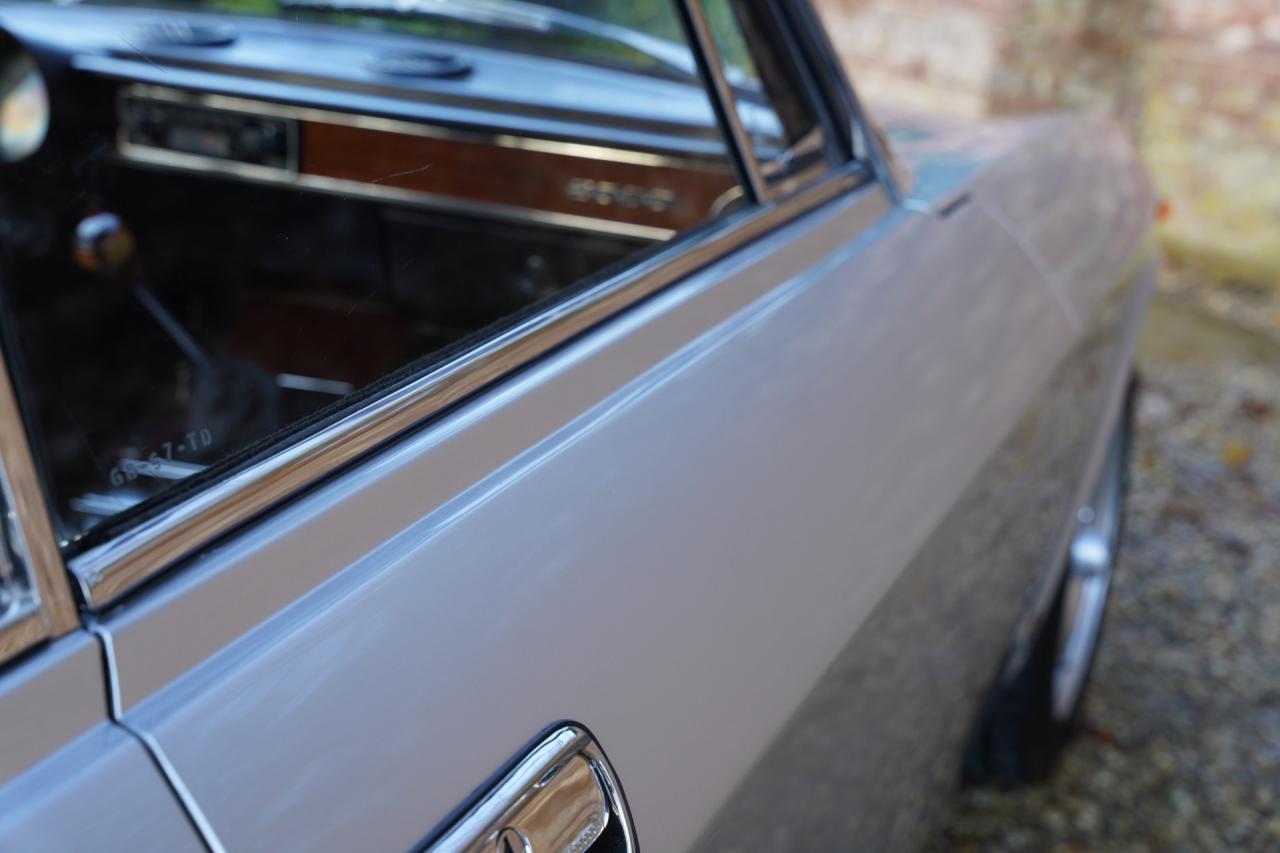 1972 Alfa Romeo 2000 GTV Bertone &ldquo;Fully/TOP restored&rdquo;