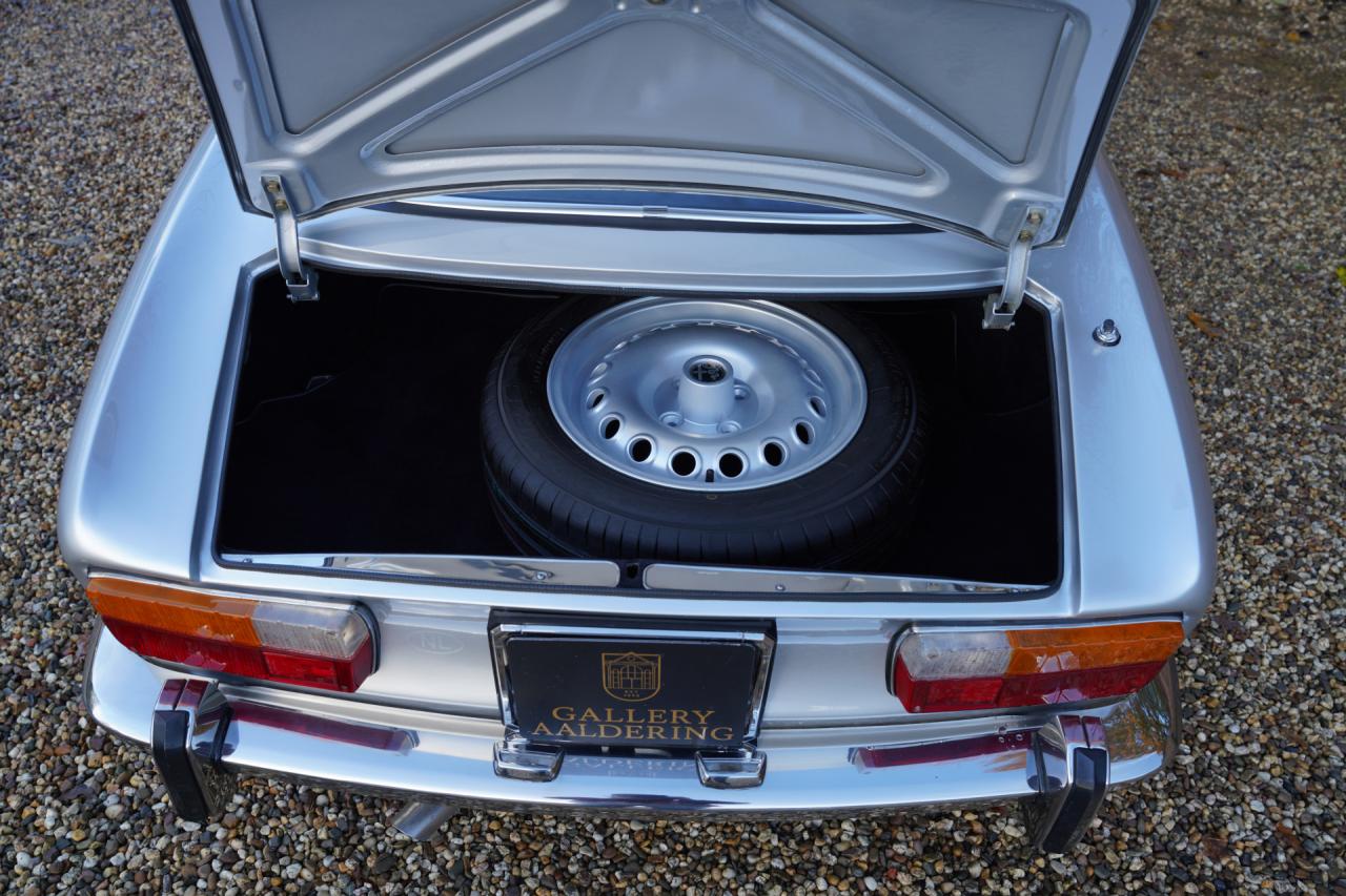 1972 Alfa Romeo 2000 GTV Bertone &ldquo;Fully/TOP restored&rdquo;