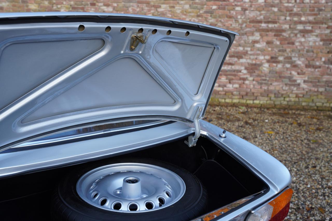 1972 Alfa Romeo 2000 GTV Bertone &ldquo;Fully/TOP restored&rdquo;