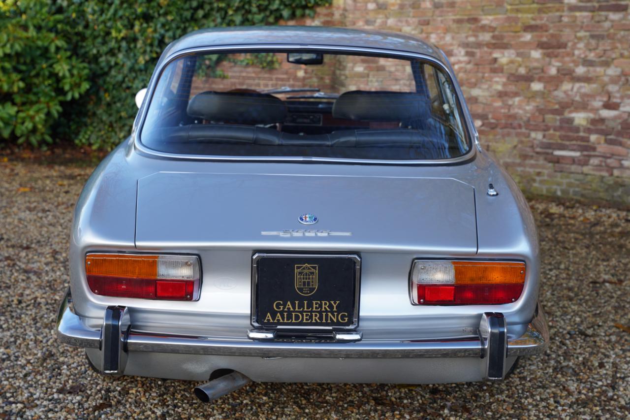 1972 Alfa Romeo 2000 GTV Bertone &ldquo;Fully/TOP restored&rdquo;
