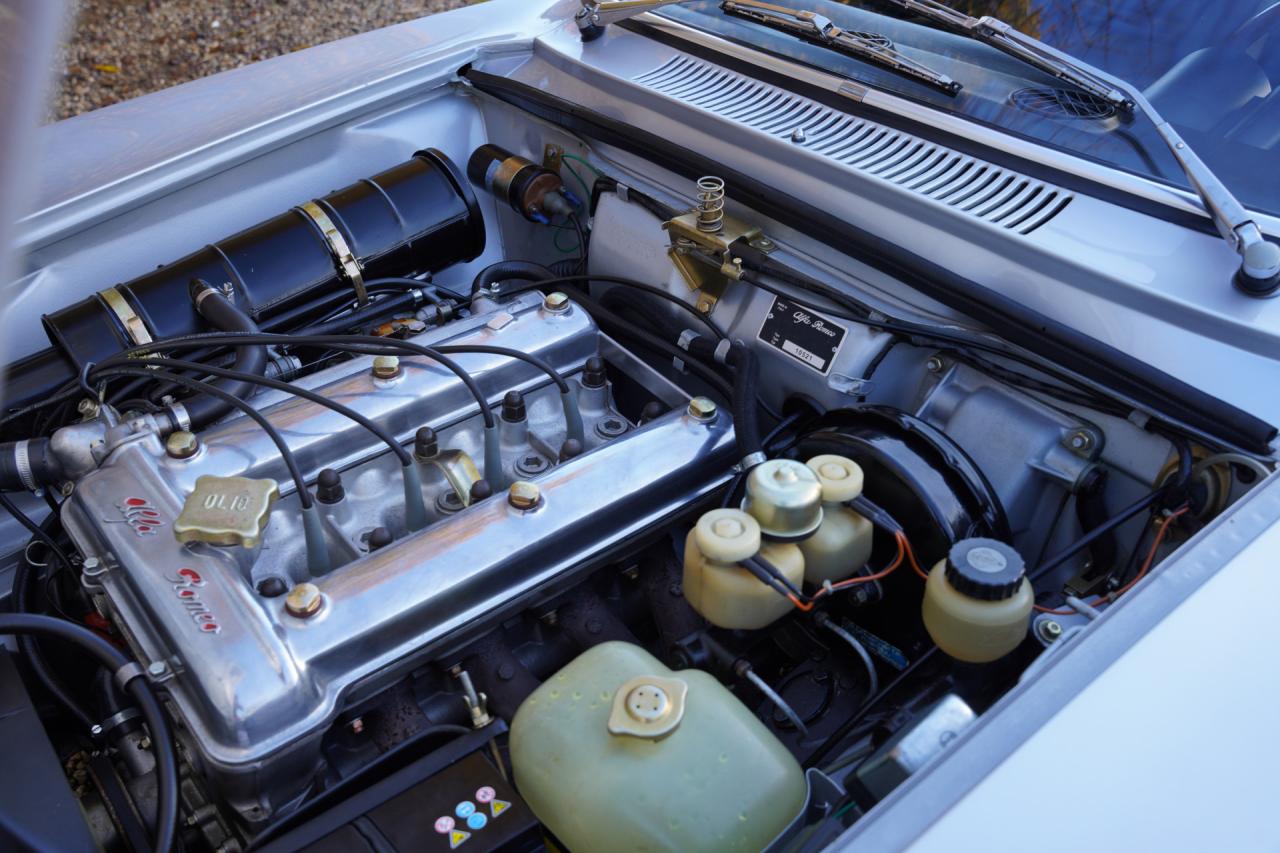 1972 Alfa Romeo 2000 GTV Bertone &ldquo;Fully/TOP restored&rdquo;