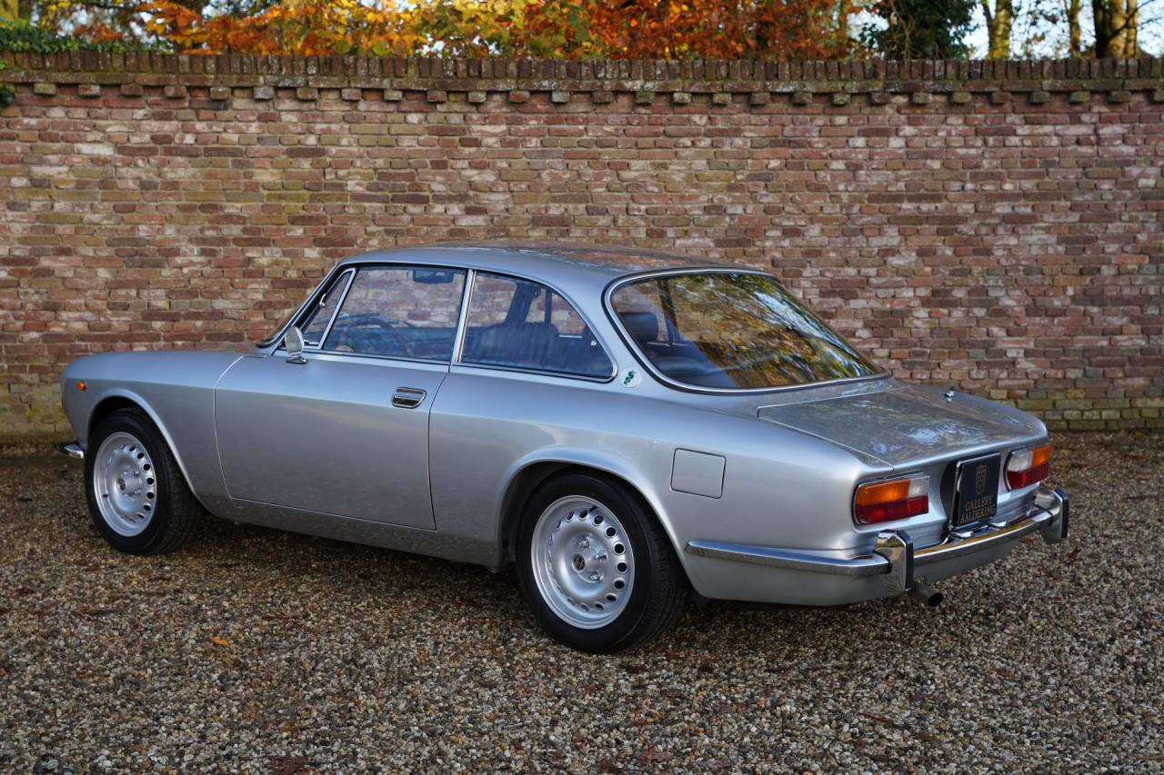 1972 Alfa Romeo 2000 GTV Bertone &ldquo;Fully/TOP restored&rdquo;