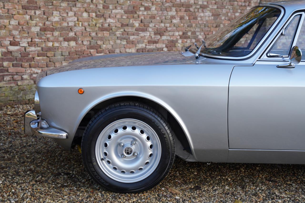 1972 Alfa Romeo 2000 GTV Bertone &ldquo;Fully/TOP restored&rdquo;