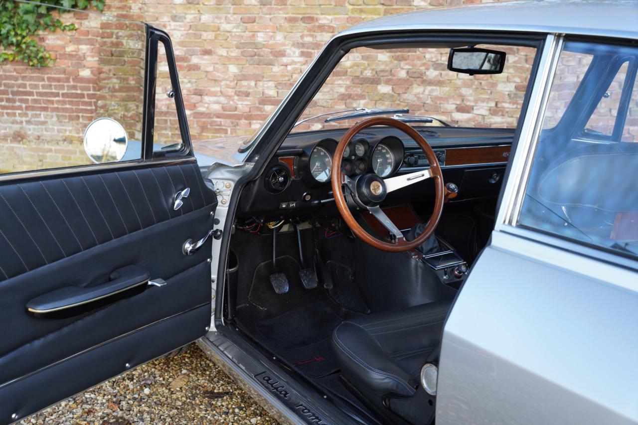 1972 Alfa Romeo 2000 GTV Bertone &ldquo;Fully/TOP restored&rdquo;