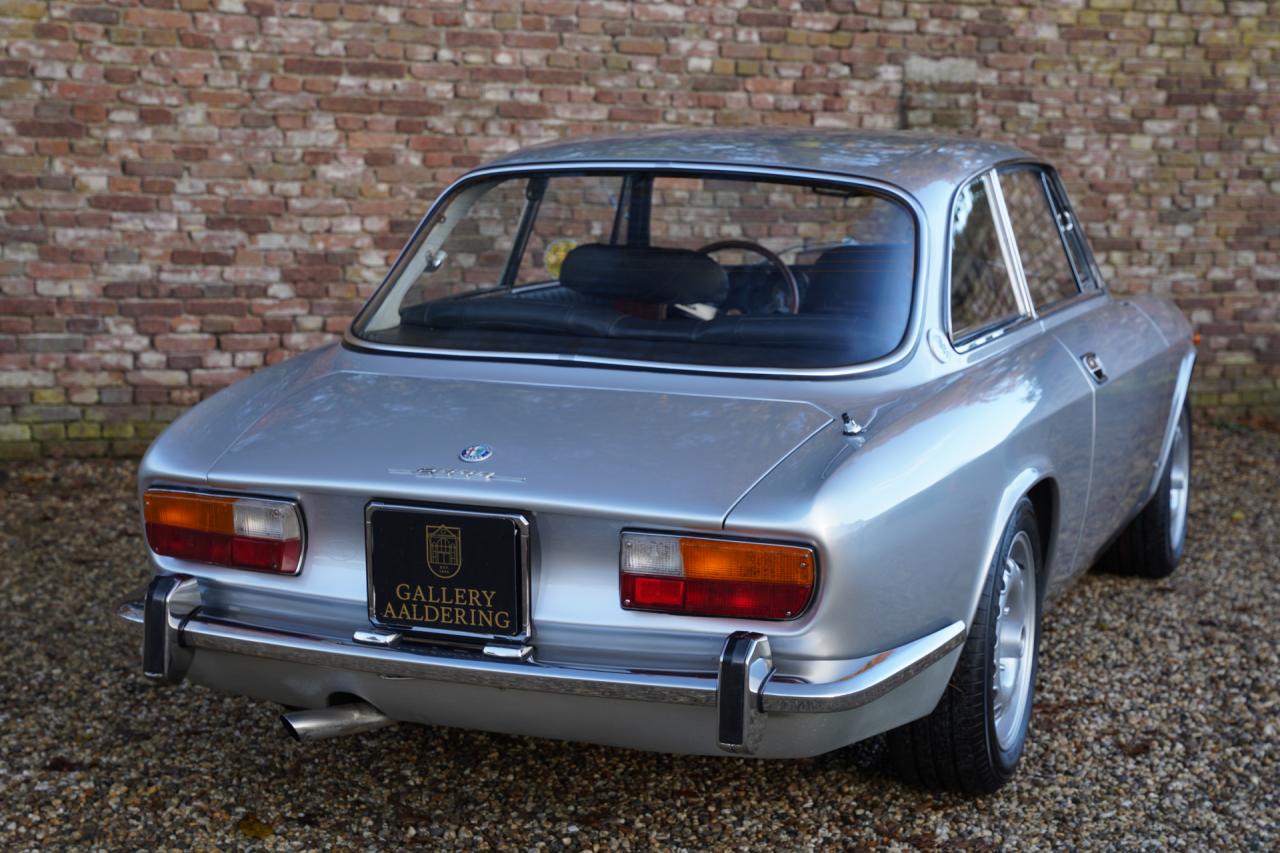 1972 Alfa Romeo 2000 GTV Bertone &ldquo;Fully/TOP restored&rdquo;