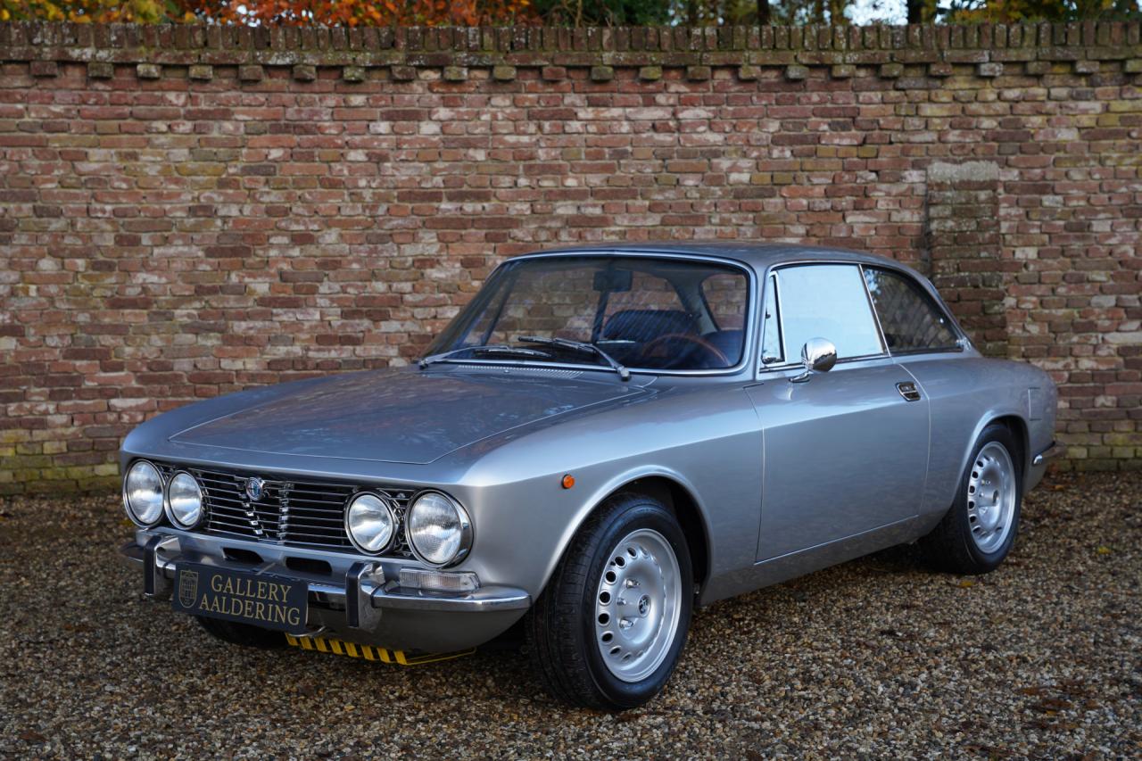 1972 Alfa Romeo 2000 GTV Bertone &ldquo;Fully/TOP restored&rdquo;