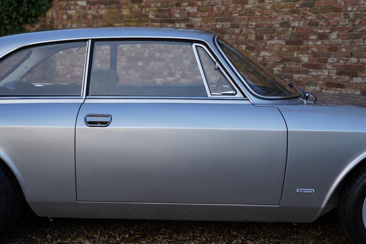 1972 Alfa Romeo 2000 GTV Bertone &ldquo;Fully/TOP restored&rdquo;