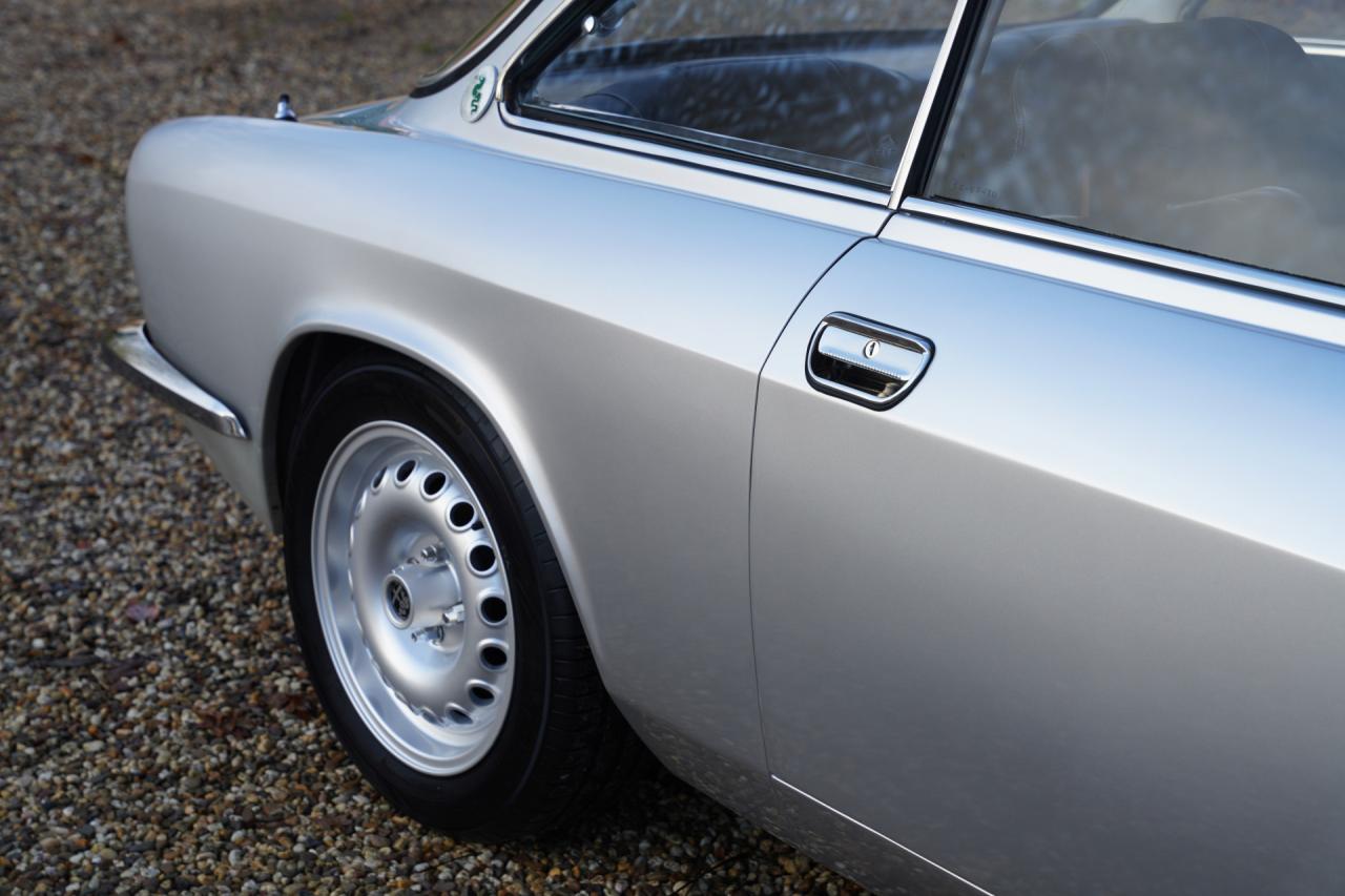 1972 Alfa Romeo 2000 GTV Bertone &ldquo;Fully/TOP restored&rdquo;