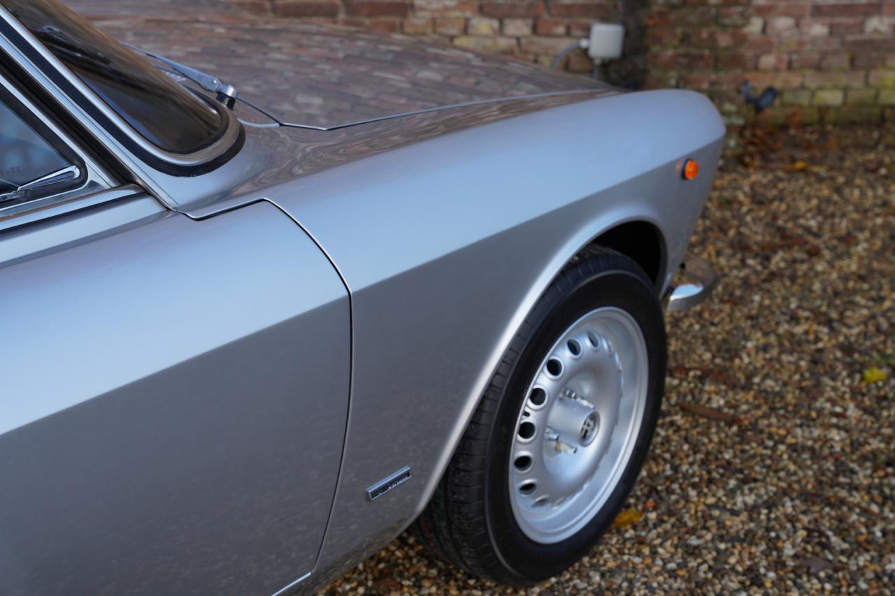 1972 Alfa Romeo 2000 GTV Bertone &ldquo;Fully/TOP restored&rdquo;