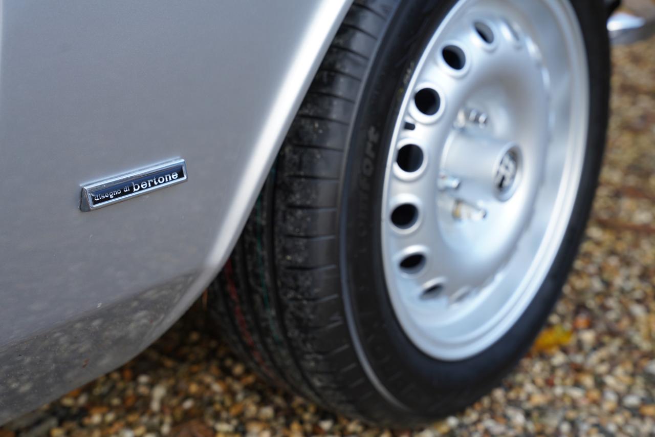 1972 Alfa Romeo 2000 GTV Bertone &ldquo;Fully/TOP restored&rdquo;