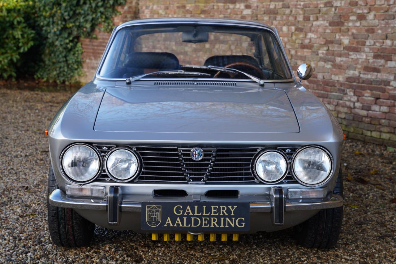 1972 Alfa Romeo 2000 GTV Bertone &ldquo;Fully/TOP restored&rdquo;