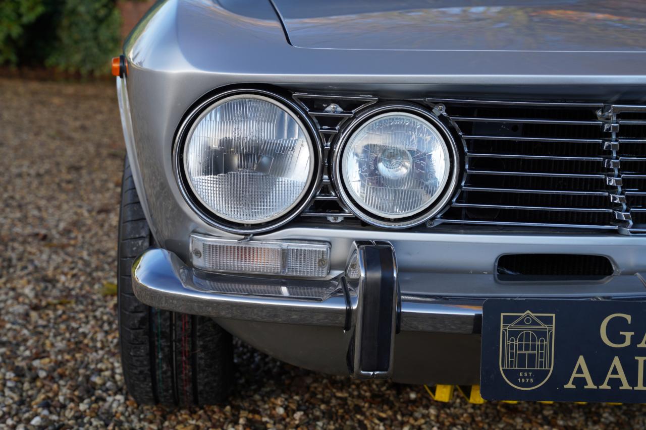 1972 Alfa Romeo 2000 GTV Bertone &ldquo;Fully/TOP restored&rdquo;