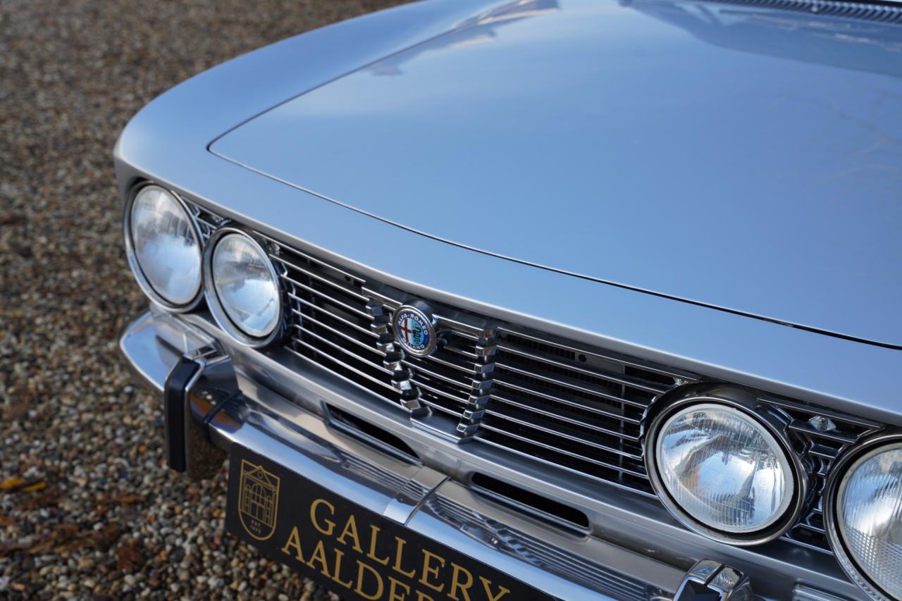 1972 Alfa Romeo 2000 GTV Bertone &ldquo;Fully/TOP restored&rdquo;