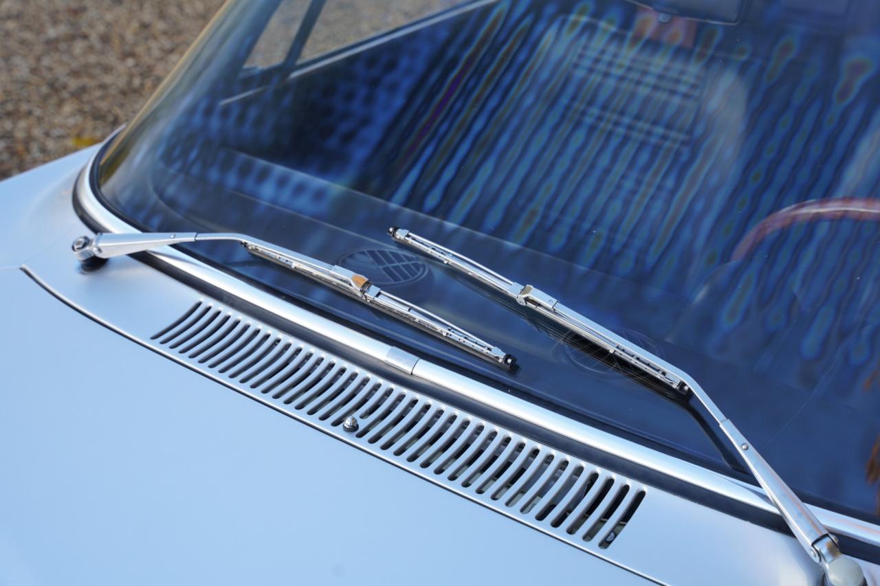 1972 Alfa Romeo 2000 GTV Bertone &ldquo;Fully/TOP restored&rdquo;