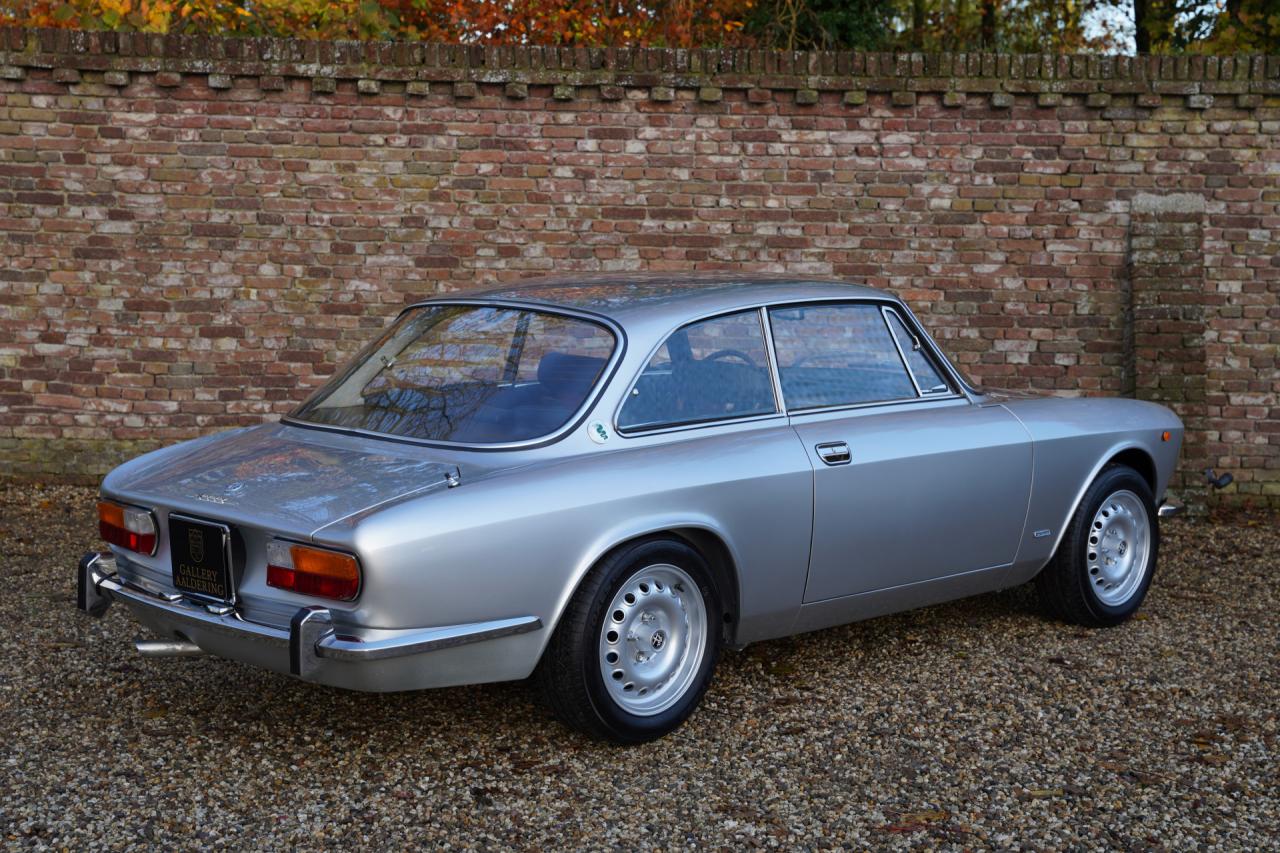 1972 Alfa Romeo 2000 GTV Bertone &ldquo;Fully/TOP restored&rdquo;