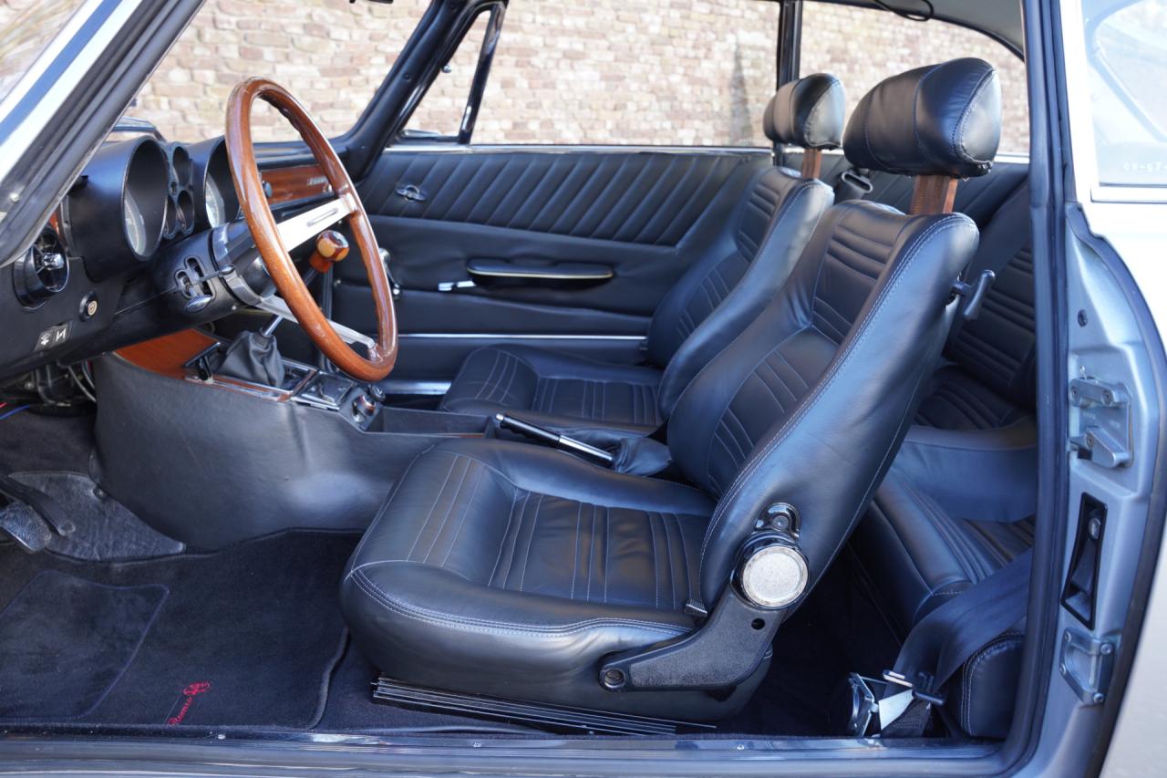 1972 Alfa Romeo 2000 GTV Bertone &ldquo;Fully/TOP restored&rdquo;