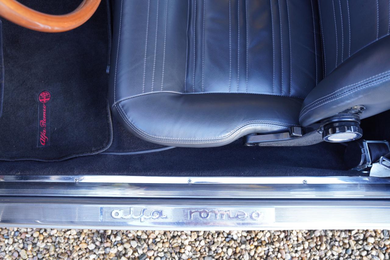 1972 Alfa Romeo 2000 GTV Bertone &ldquo;Fully/TOP restored&rdquo;