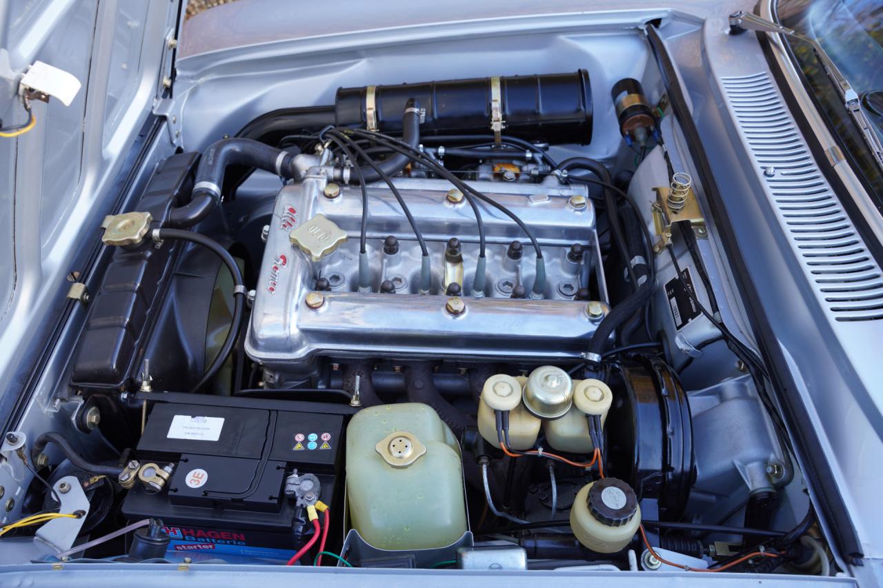 1972 Alfa Romeo 2000 GTV Bertone &ldquo;Fully/TOP restored&rdquo;