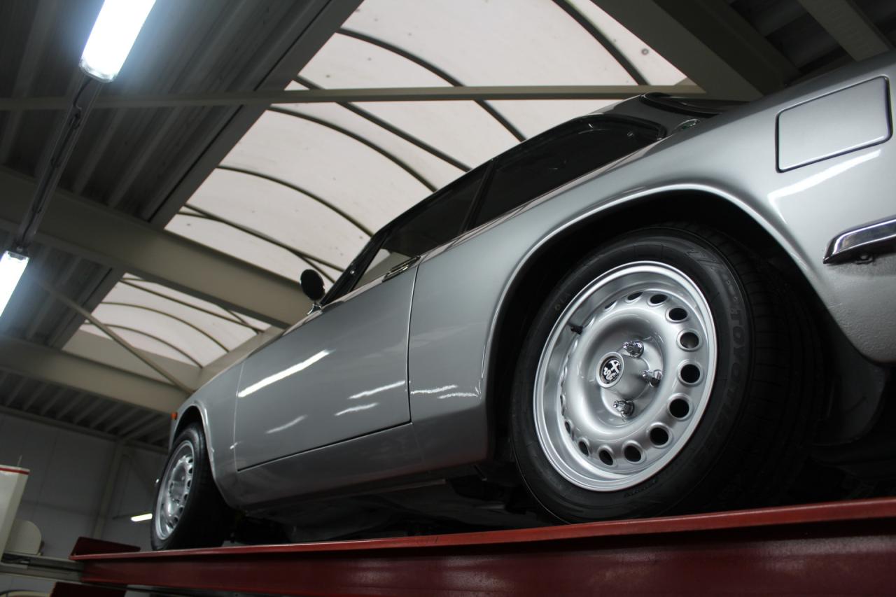 1972 Alfa Romeo 2000 GTV Bertone &ldquo;Fully/TOP restored&rdquo;