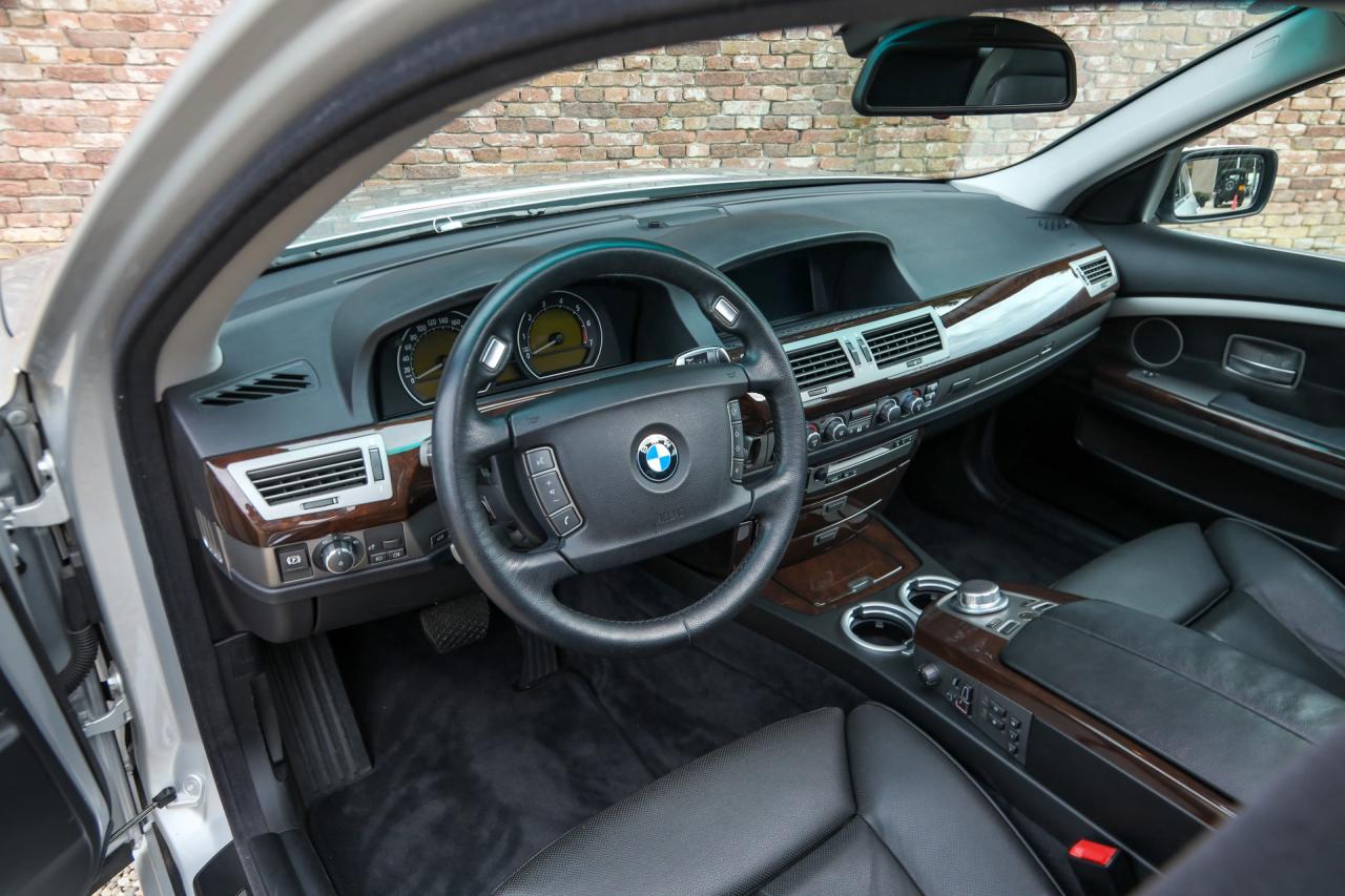 2007 BMW 750i Luxurious and stylish &ldquo;70.745 kms history&rdquo;