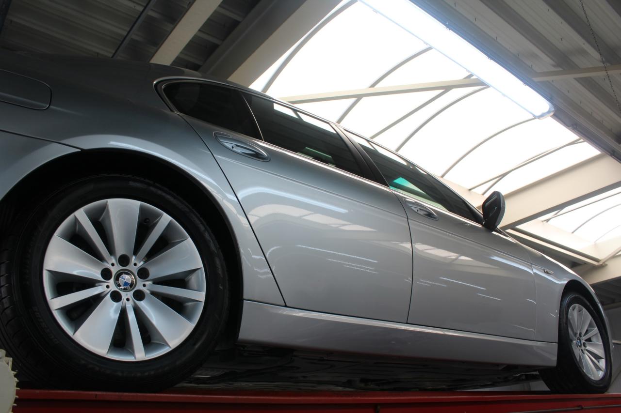2007 BMW 750i Luxurious and stylish &ldquo;70.745 kms history&rdquo;