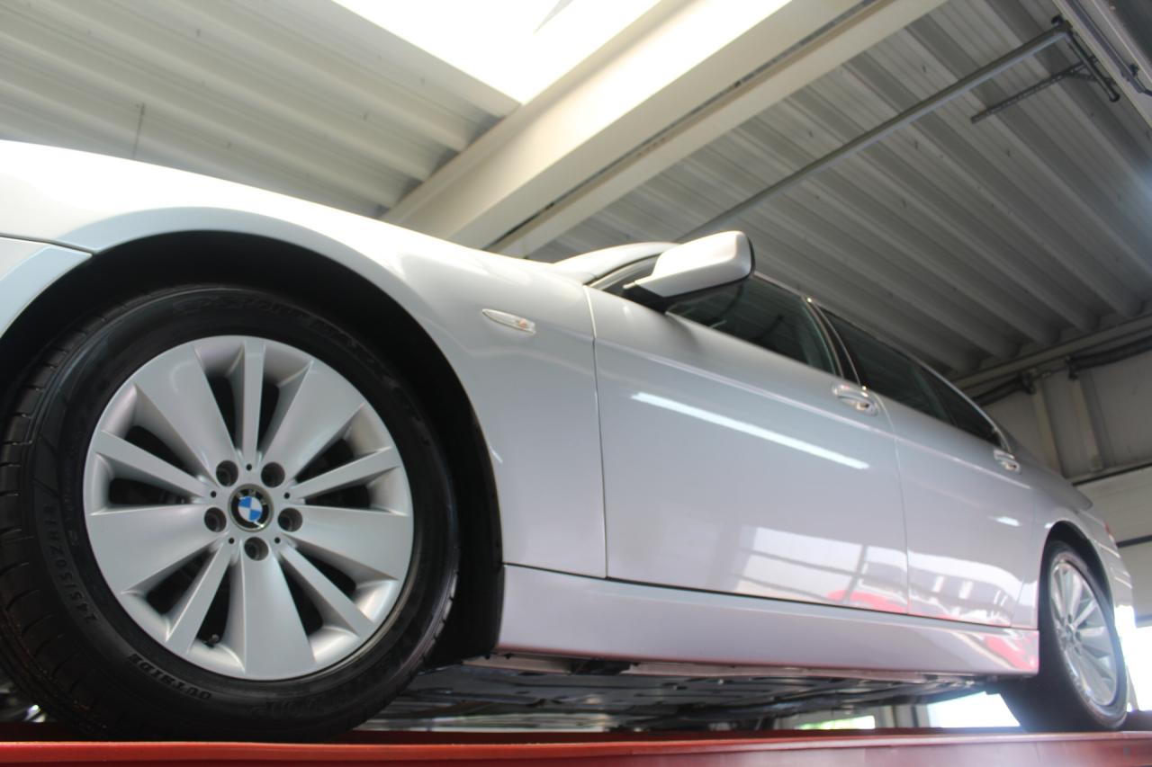 2007 BMW 750i Luxurious and stylish &ldquo;70.745 kms history&rdquo;