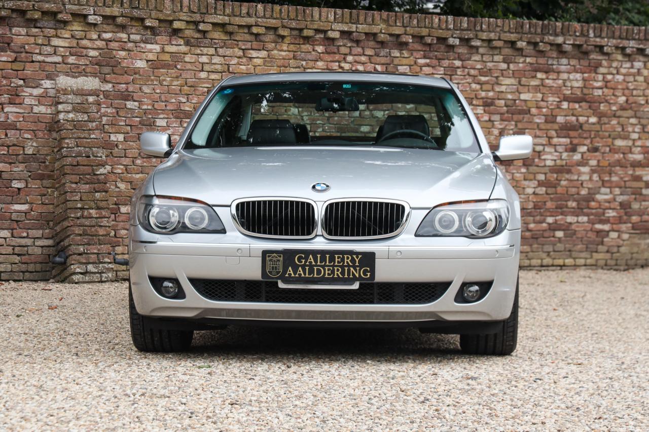 2007 BMW 750i Luxurious and stylish &ldquo;70.745 kms history&rdquo;