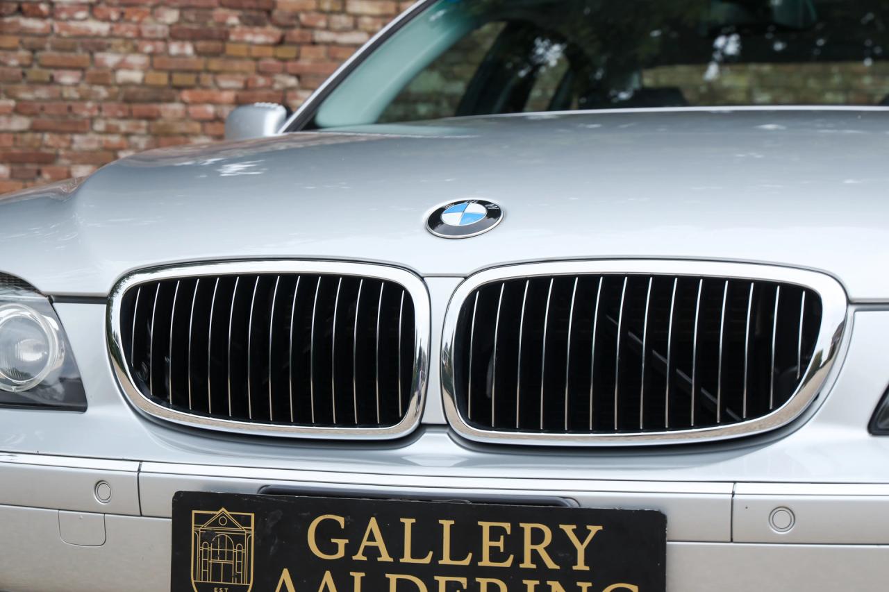 2007 BMW 750i Luxurious and stylish &ldquo;70.745 kms history&rdquo;