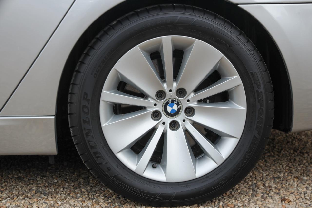 2007 BMW 750i Luxurious and stylish &ldquo;70.745 kms history&rdquo;