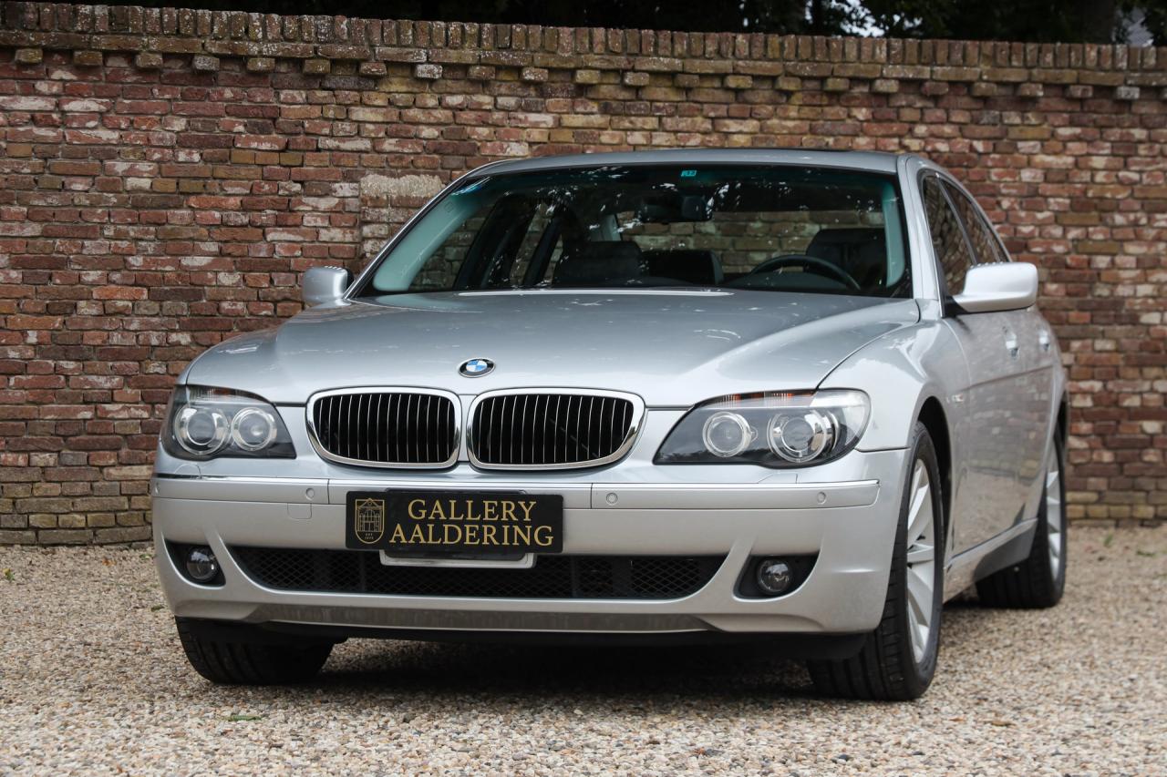 2007 BMW 750i Luxurious and stylish &ldquo;70.745 kms history&rdquo;
