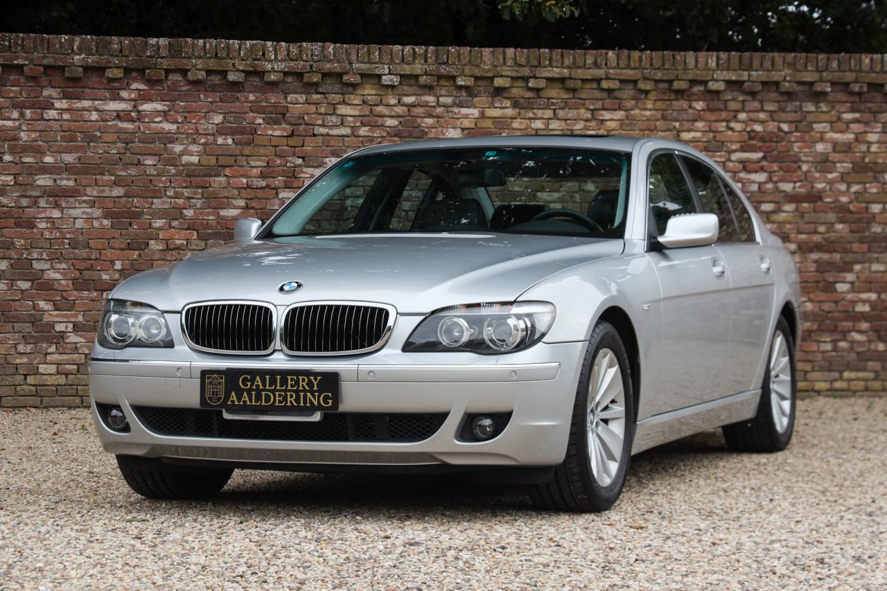 2007 BMW 750i Luxurious and stylish &ldquo;70.745 kms history&rdquo;