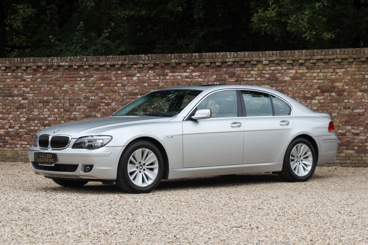 2007 BMW 750i Luxurious and stylish &ldquo;70.745 kms history&rdquo;