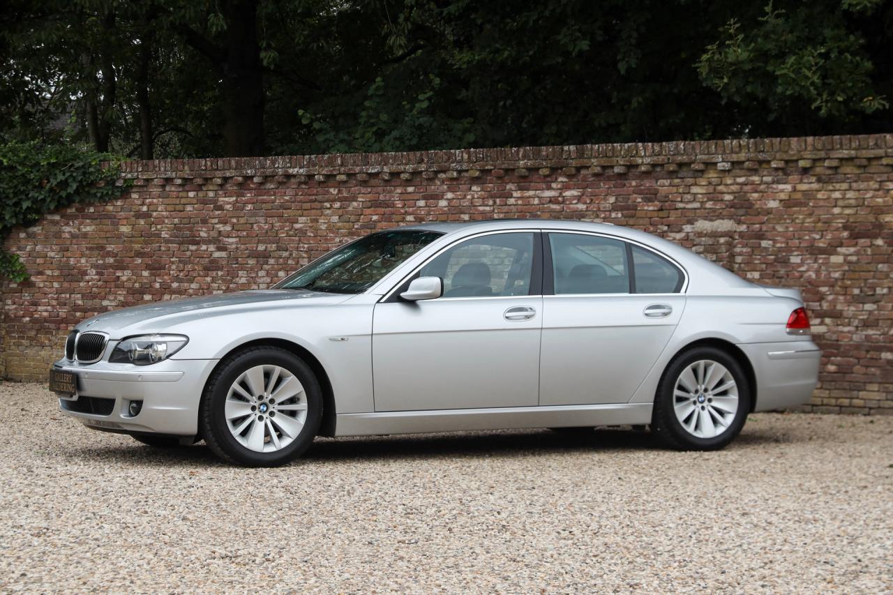 2007 BMW 750i Luxurious and stylish &ldquo;70.745 kms history&rdquo;