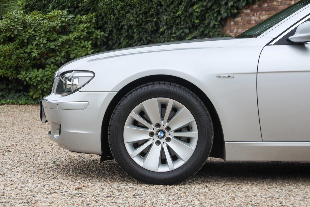2007 BMW 750i Luxurious and stylish &ldquo;70.745 kms history&rdquo;