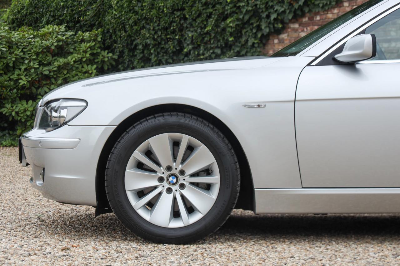 2007 BMW 750i Luxurious and stylish &ldquo;70.745 kms history&rdquo;