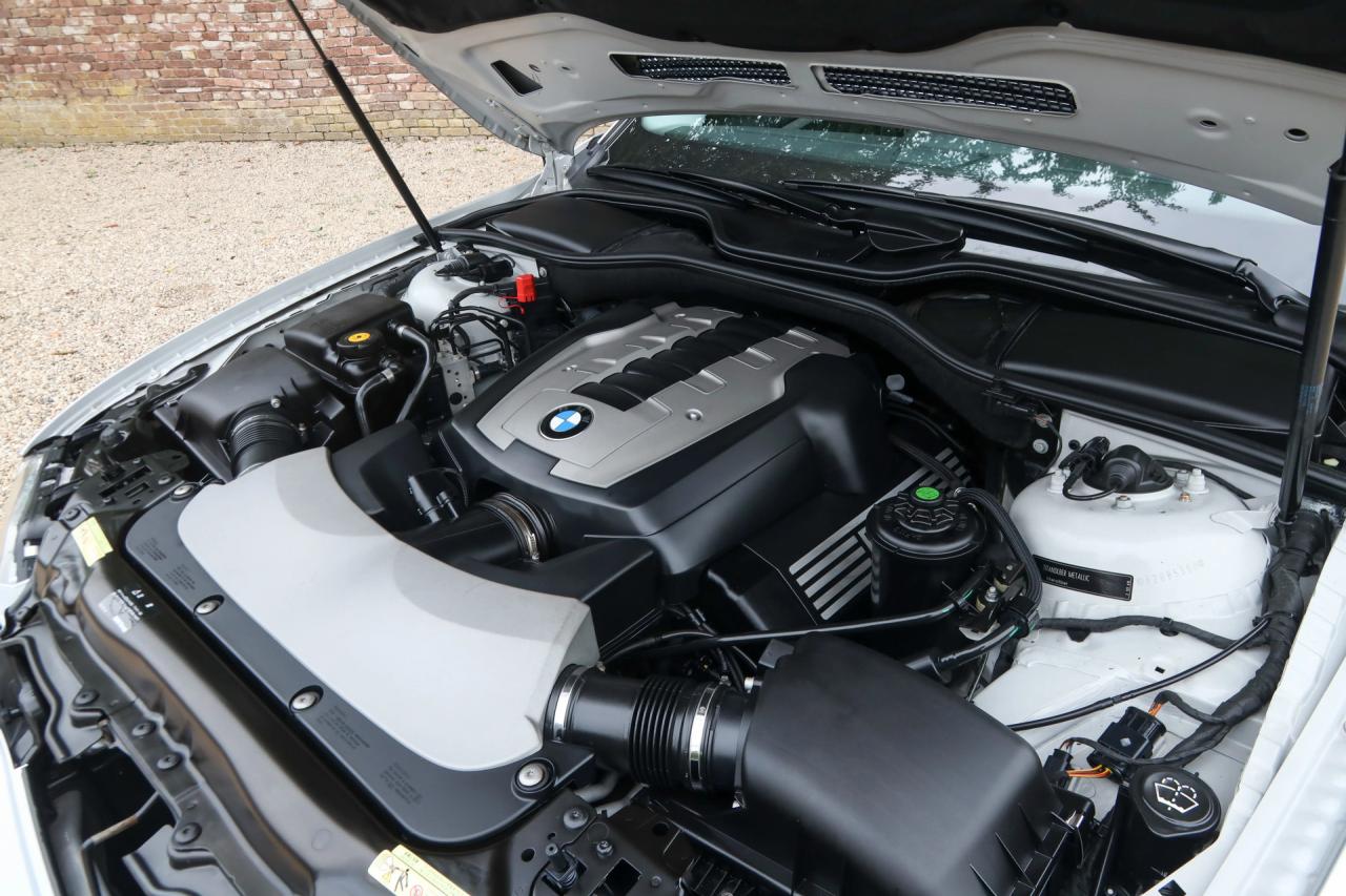 2007 BMW 750i Luxurious and stylish &ldquo;70.745 kms history&rdquo;