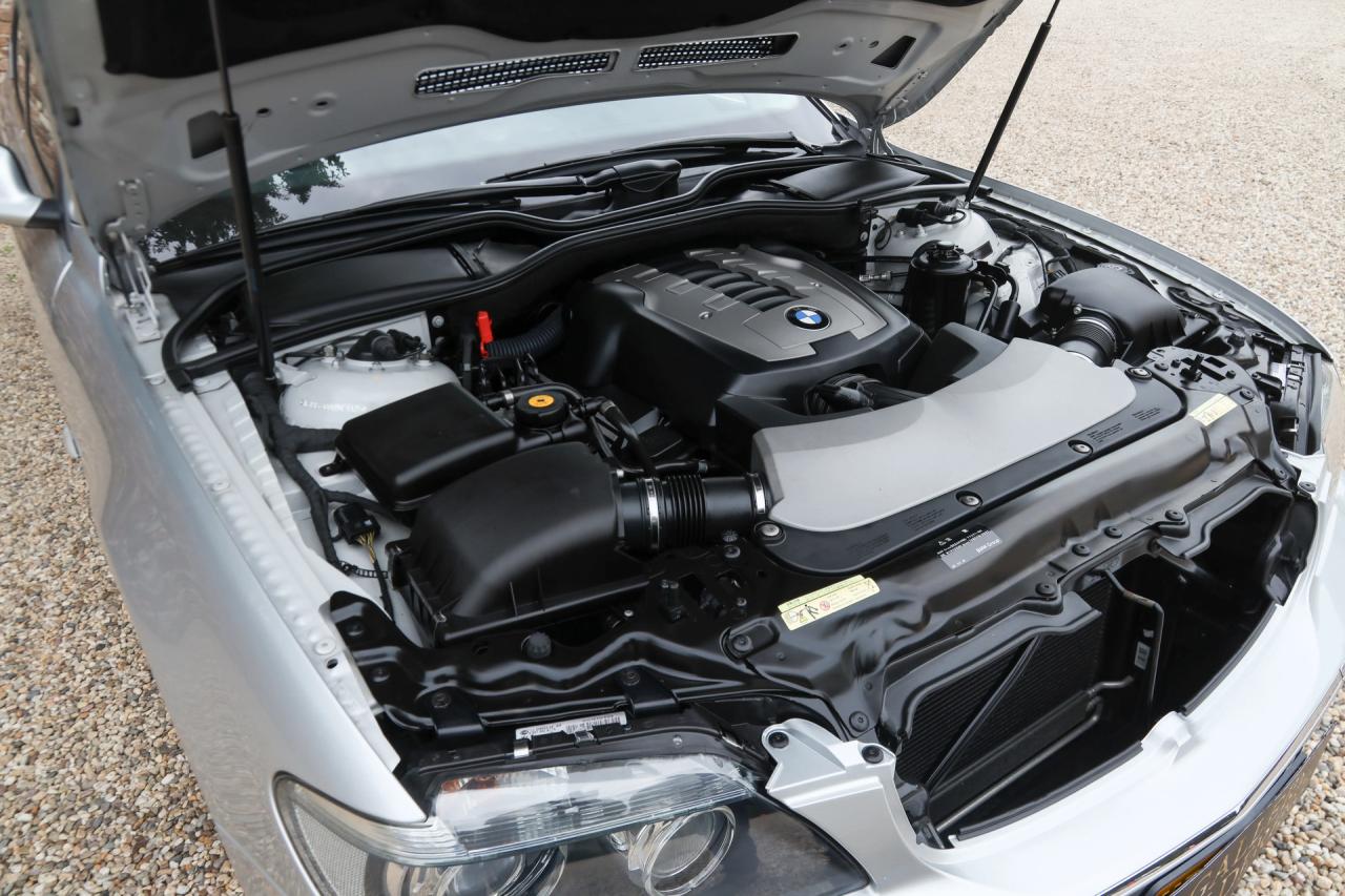 2007 BMW 750i Luxurious and stylish &ldquo;70.745 kms history&rdquo;