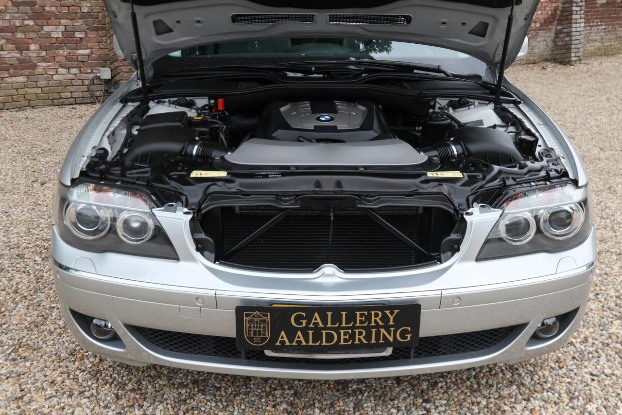 2007 BMW 750i Luxurious and stylish &ldquo;70.745 kms history&rdquo;