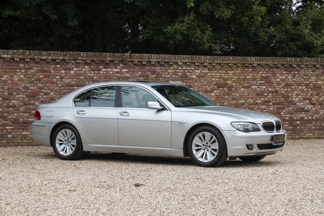 2007 BMW 750i Luxurious and stylish &ldquo;70.745 kms history&rdquo;
