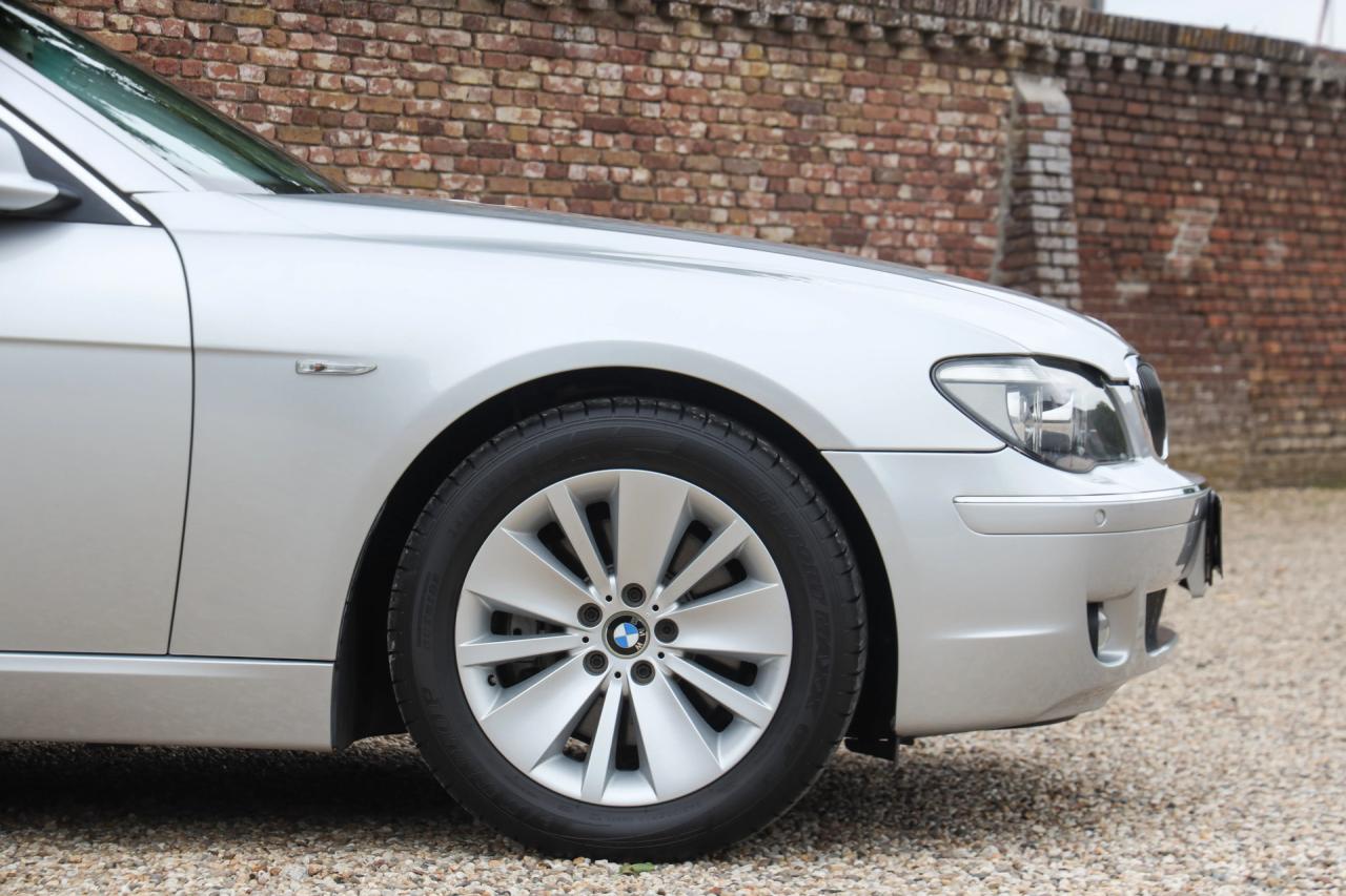2007 BMW 750i Luxurious and stylish &ldquo;70.745 kms history&rdquo;