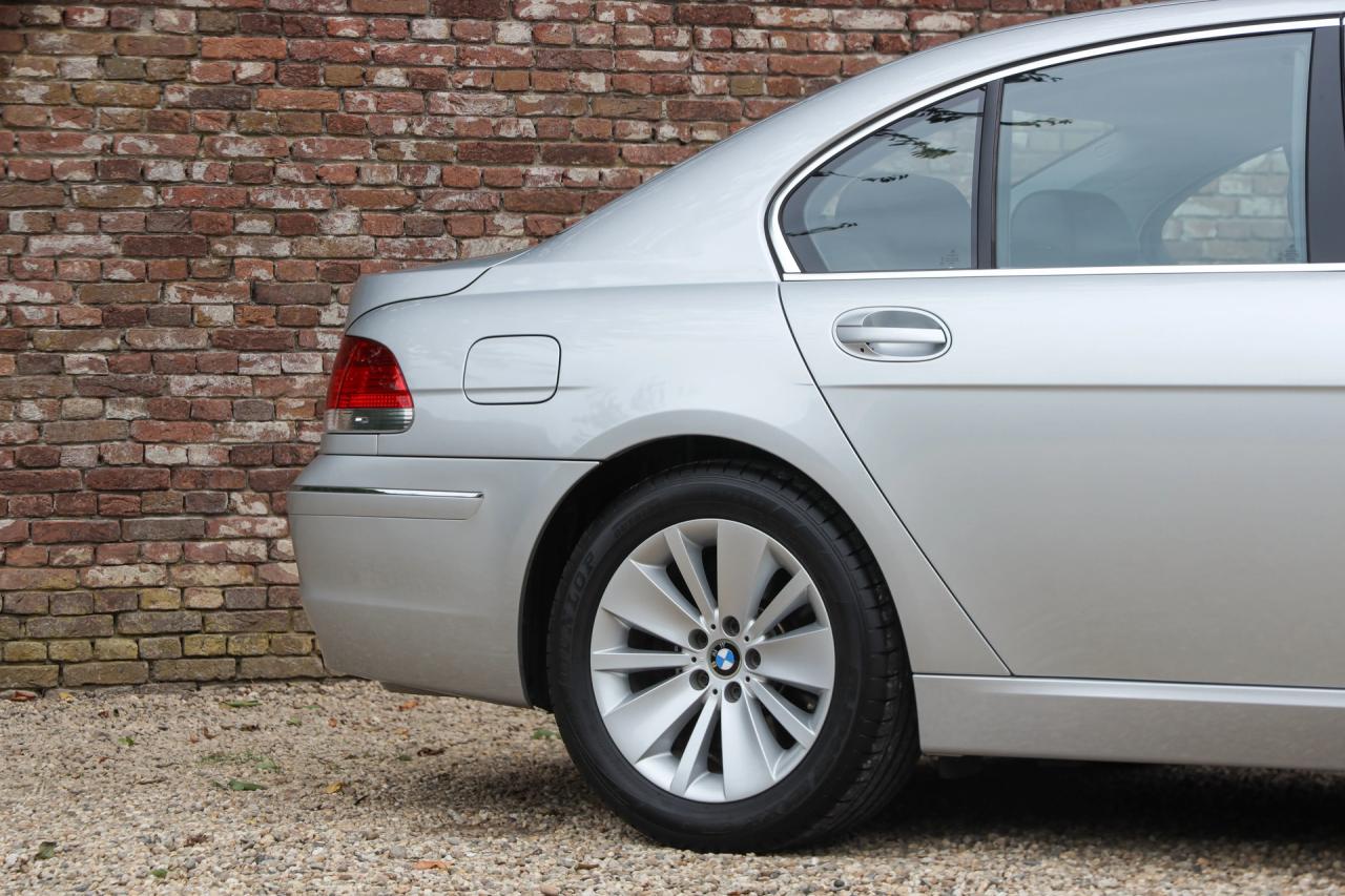 2007 BMW 750i Luxurious and stylish &ldquo;70.745 kms history&rdquo;