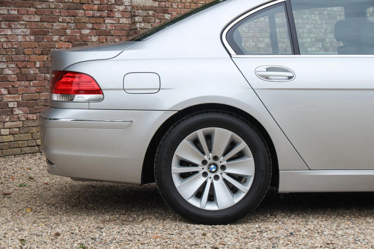 2007 BMW 750i Luxurious and stylish &ldquo;70.745 kms history&rdquo;
