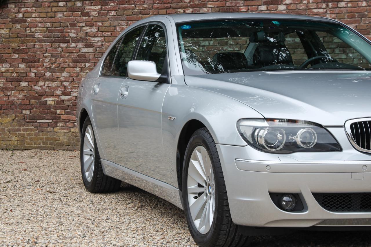2007 BMW 750i Luxurious and stylish &ldquo;70.745 kms history&rdquo;